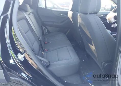 2025 Chevrolet Equinox Fwd Lt z USA, uszkodzony, nr VIN 3GNAXHEG8SL170625